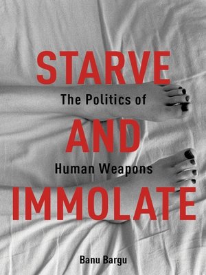 cover image of Starve and Immolate
